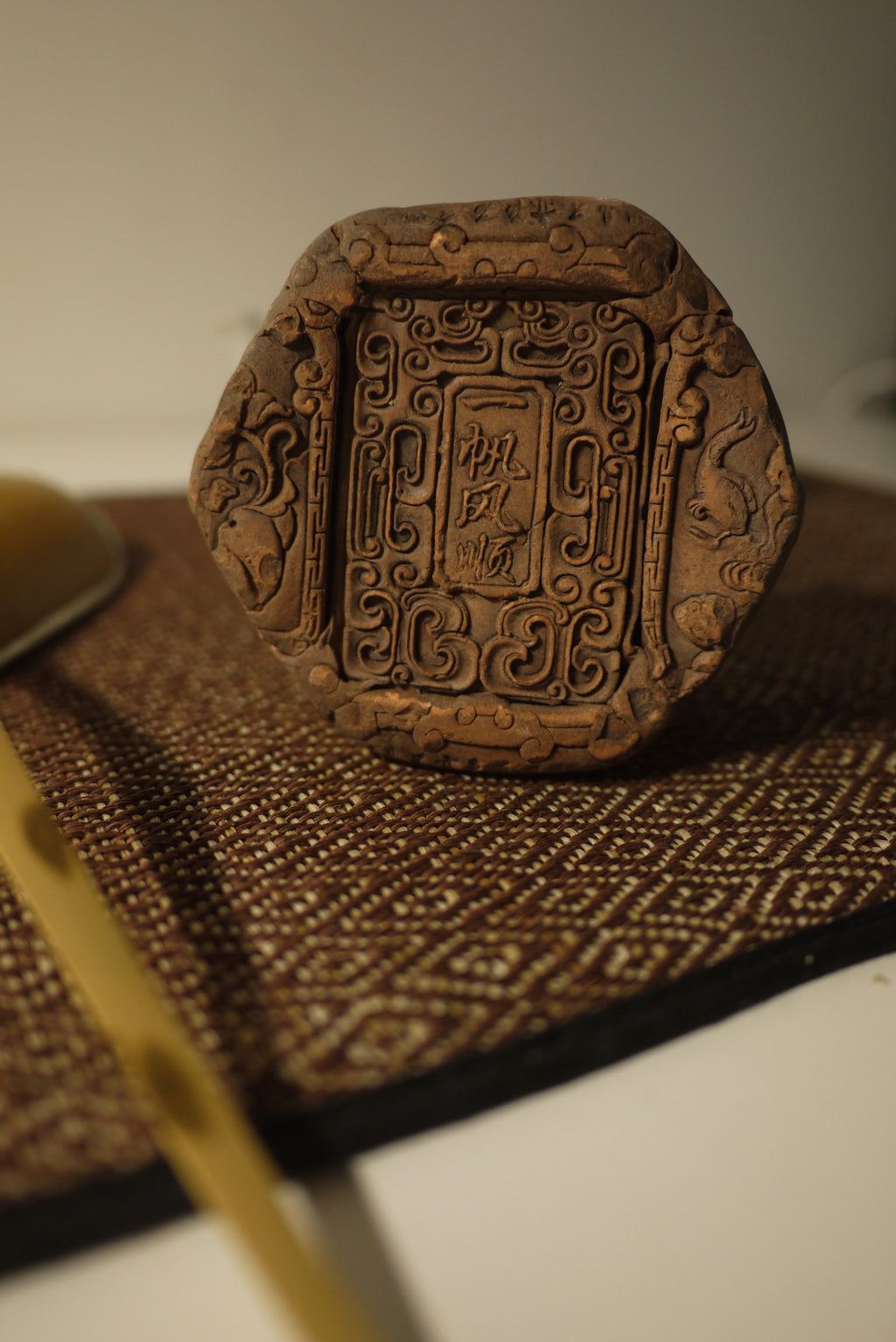 Antiques Chinese Ceramic Lid Saucer Hucheng Gongfu Tea|Best Ceramics