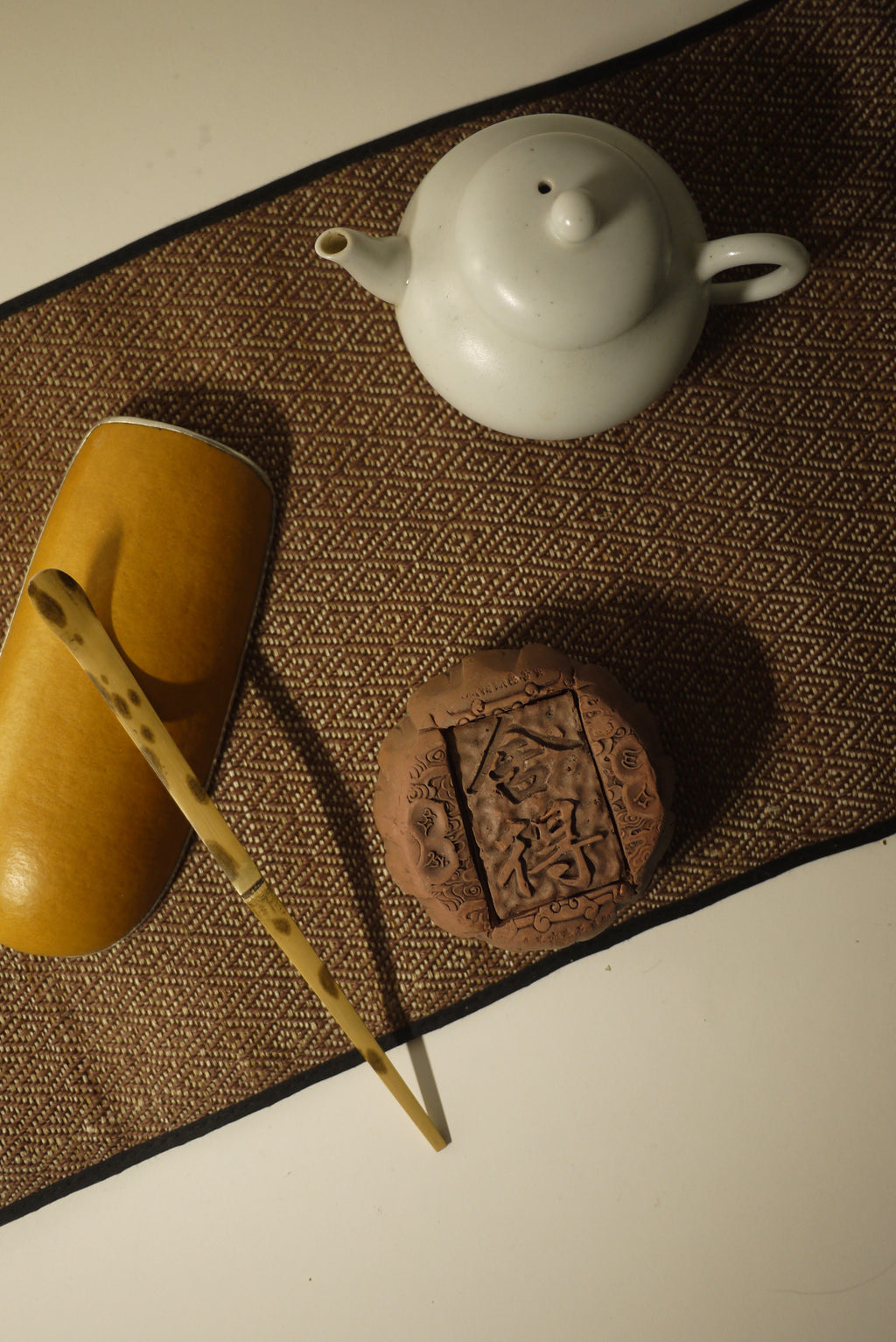 Antiques Chinese Ceramic Lid Saucer Hucheng Gongfu Tea|Best Ceramics