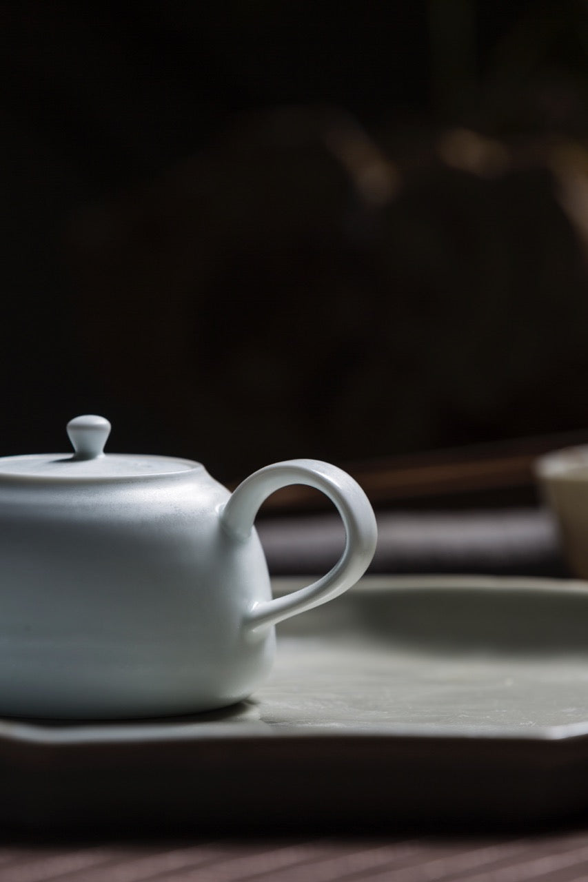 Small Chinese Teapot