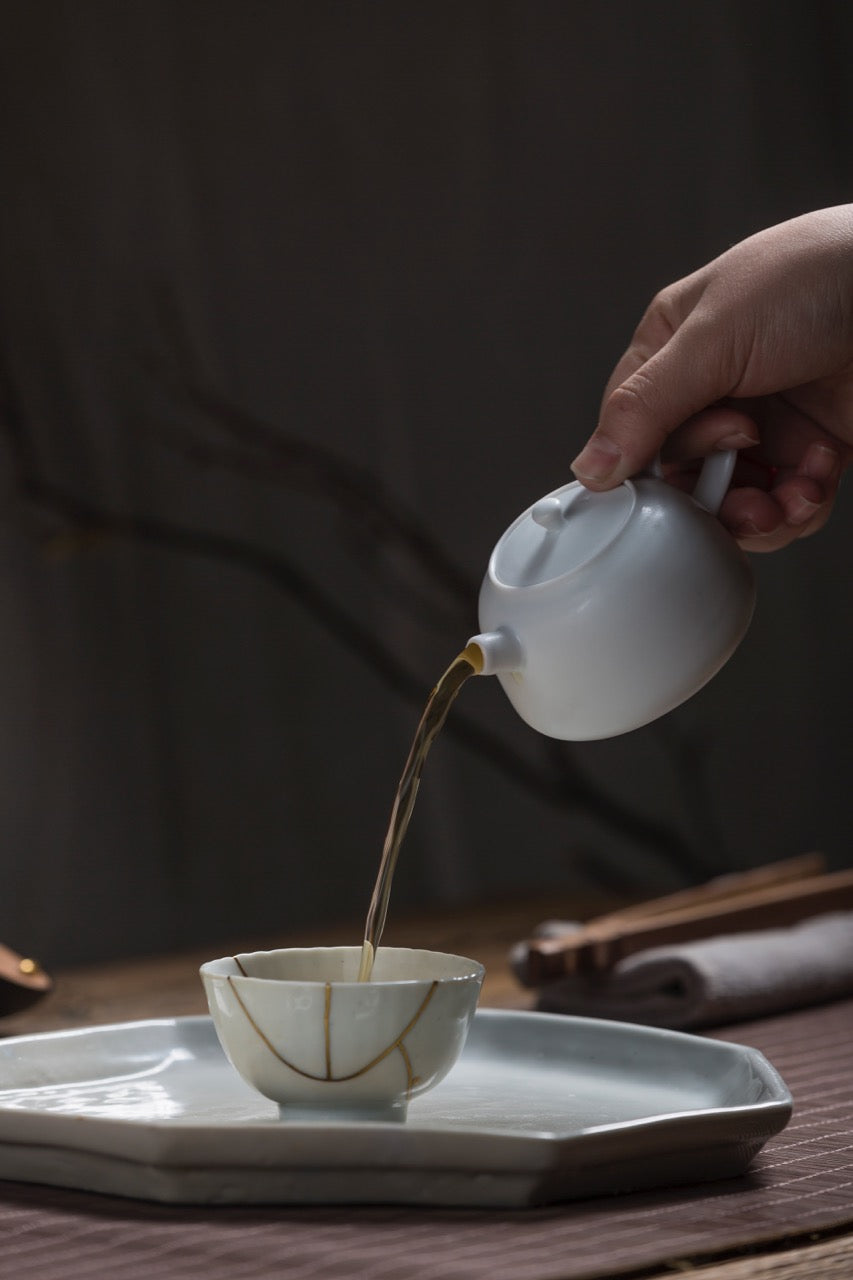 Small Chinese Teapot