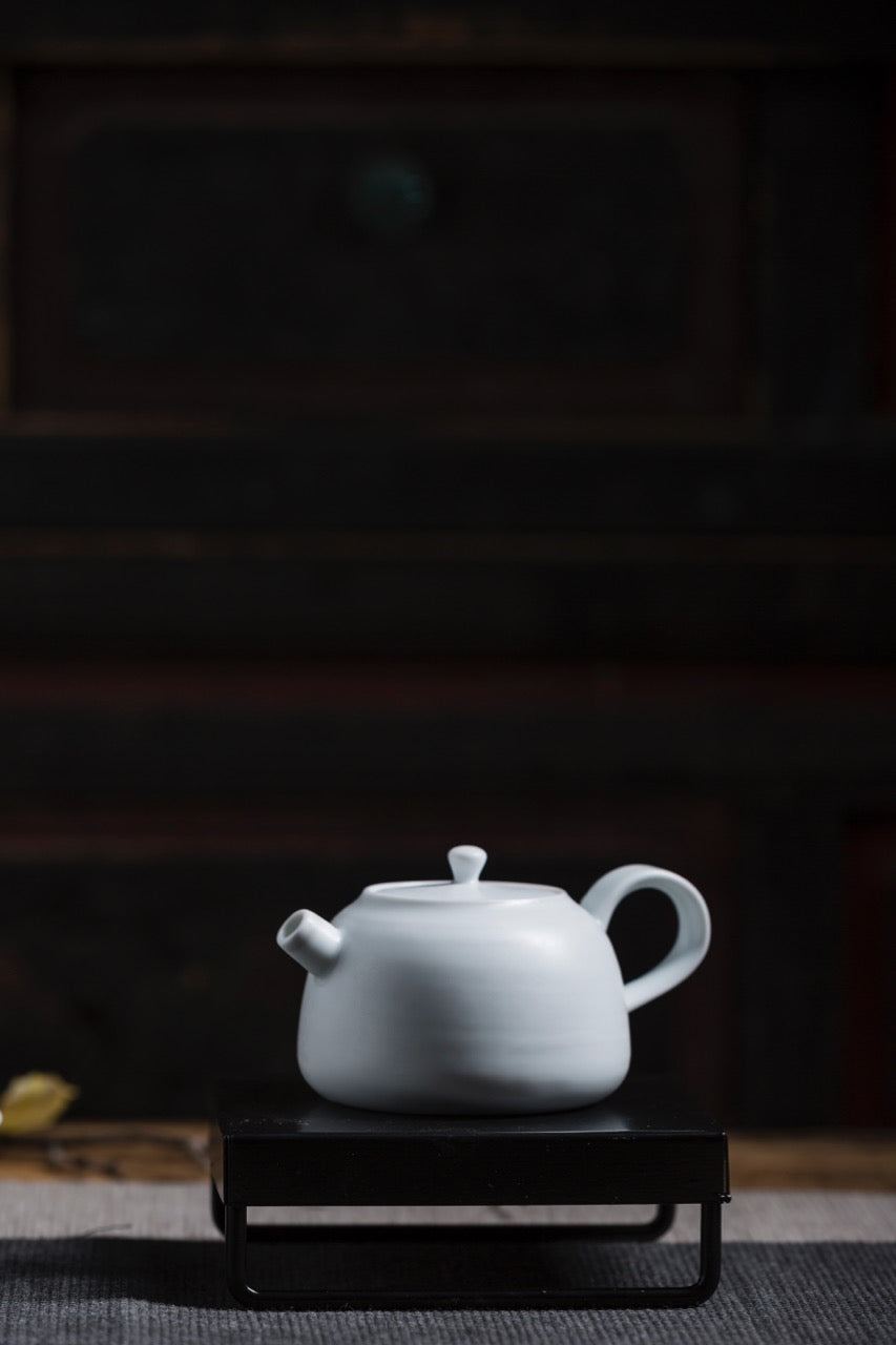 Small Chinese Teapot